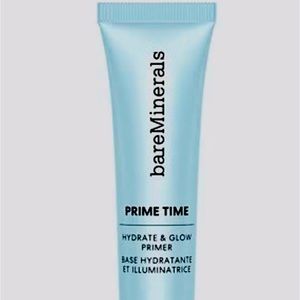 NWT “PRIME TIME” Hydrate and Glow, Makeup Primer, by Bare Minerals!